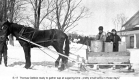 Thomas Gebbie with Sugaring Rig
