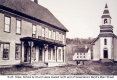 Greensboro Bend, Hotel, School and Church