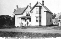 Dr. Kinney's House, Greensboro Village