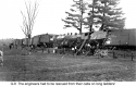 Train Wreck, Greensboro Bend
