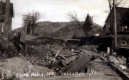 Ruined Railroad Tracks in Passumpsic after the 1927 Flood