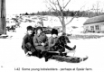 Bobsledding