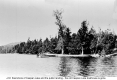 East Shore of Caspian Lake