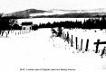 Winter View of Caspian Lake from Breezy Avenue