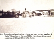 Greensboro Village in Winter