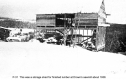 Storage Shed, Drown's Sawmill