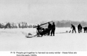 Cutting Ice, Caspian Lake