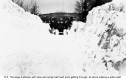 The Big Snow Bulldozer