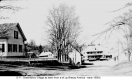 Greensboro Village from Breezy Avenue