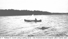 Sailing Canoe, W.G. Corwin