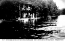 Two Story Boathouse, Blacks Point, Caspian Lake