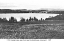 Caspian Lake from near Blockhouse Monument