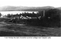 Cottage Construction Caspian Lake