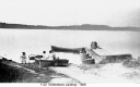 Greensboro Landing, Caspian Lake