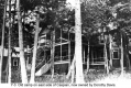 Camp on East Side of Caspian Lake