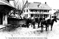 Delivering Grain, Greensboro Village