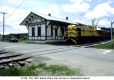 Santa Claus Train, Greensboro Bend