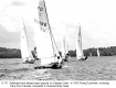 Sailing on Caspian Lake