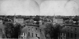 College Street Congregational Church and Neighborhood