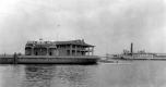Ferry 'City of Burlington' at the Docks