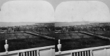 View of Downtown from Residence of Hon. L. Barnes