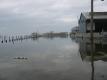 Flooded Parking Lot