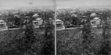 View of Downtown Burlington from the University of Vermont