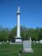 Ethan Allen Monument
