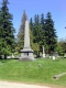 Howard Grave, Lake View Cemetery