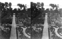 Garden Walkways near Lake Champlain