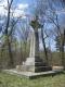 Bishop Hopkins Monument 