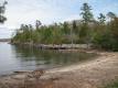Shoreline at South Cove, Oakledge Park