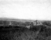 Farm Barn at Shelburne Farms from Behind