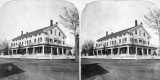 The Merritt House in Alburg Springs