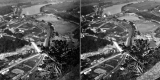 Aerial View of Bellows Falls
