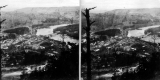 The Village of Bellows Falls form Mt. Kilburn