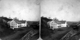 House and Landslide