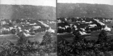 Bellows Falls from Above
