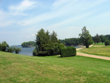 Reshoot:  Shelburne Farms Shoreline