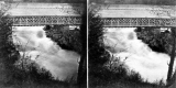 Two Covered Bridges over the Connecticut River