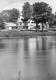 House and River