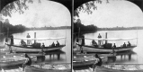 Boats on Lake Bomoseen