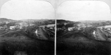 Town from Cemetery Hill