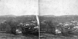 View of Village from the East