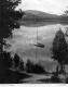 Boat on Harvey's Lake