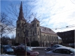 College Street Congregational Church and College Street Ravine