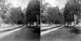 Up the Street from the Baptist Church