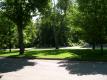 Walloomsac Inn Covered by Trees