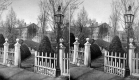 Entrance to Vermont Asylum
