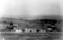 Farm Barn at Shelburne Farms looking east